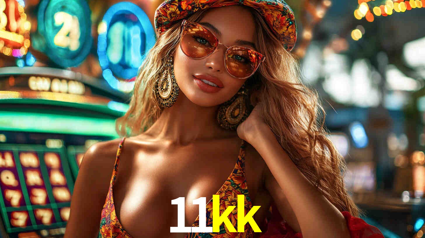 11kk Logo - Bônus com Rollover Justo