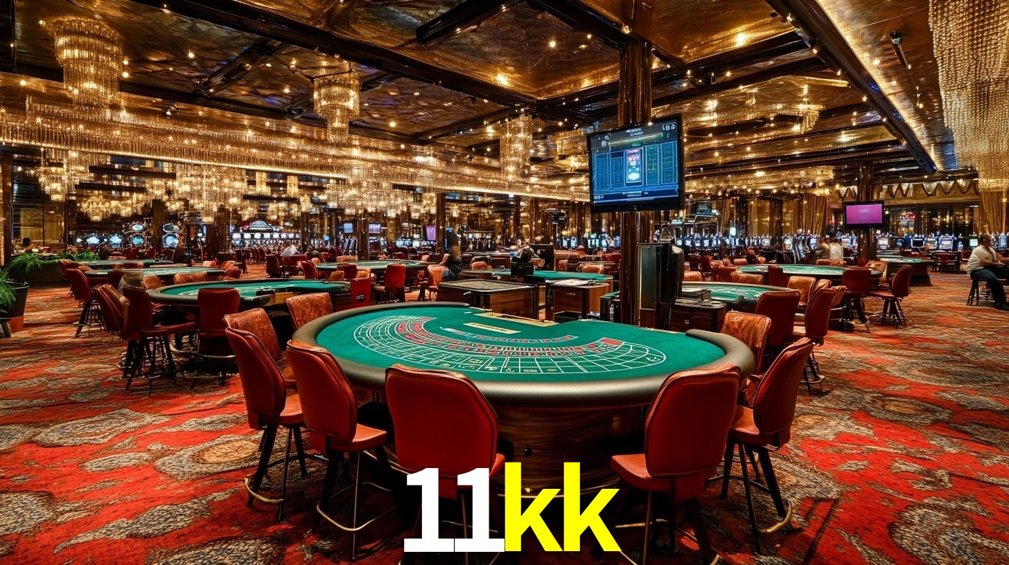 11kk - Cassino De Slots Diversificado - 11kk.com