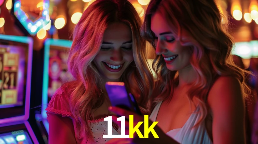 Sinta a adrenalina dos jogos de cassino com 11kk