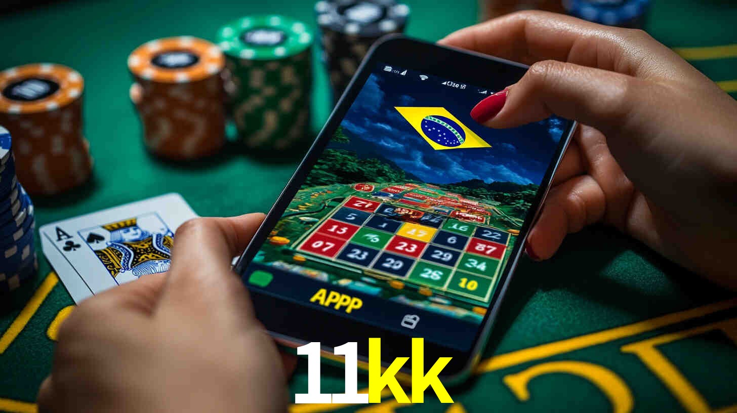 Explorando a Categoria de Eventos em Apostas na 11kk