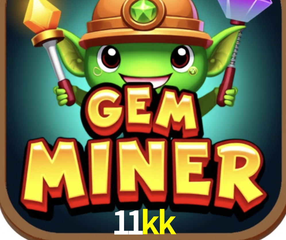 APP oficial da 11kk para mobile