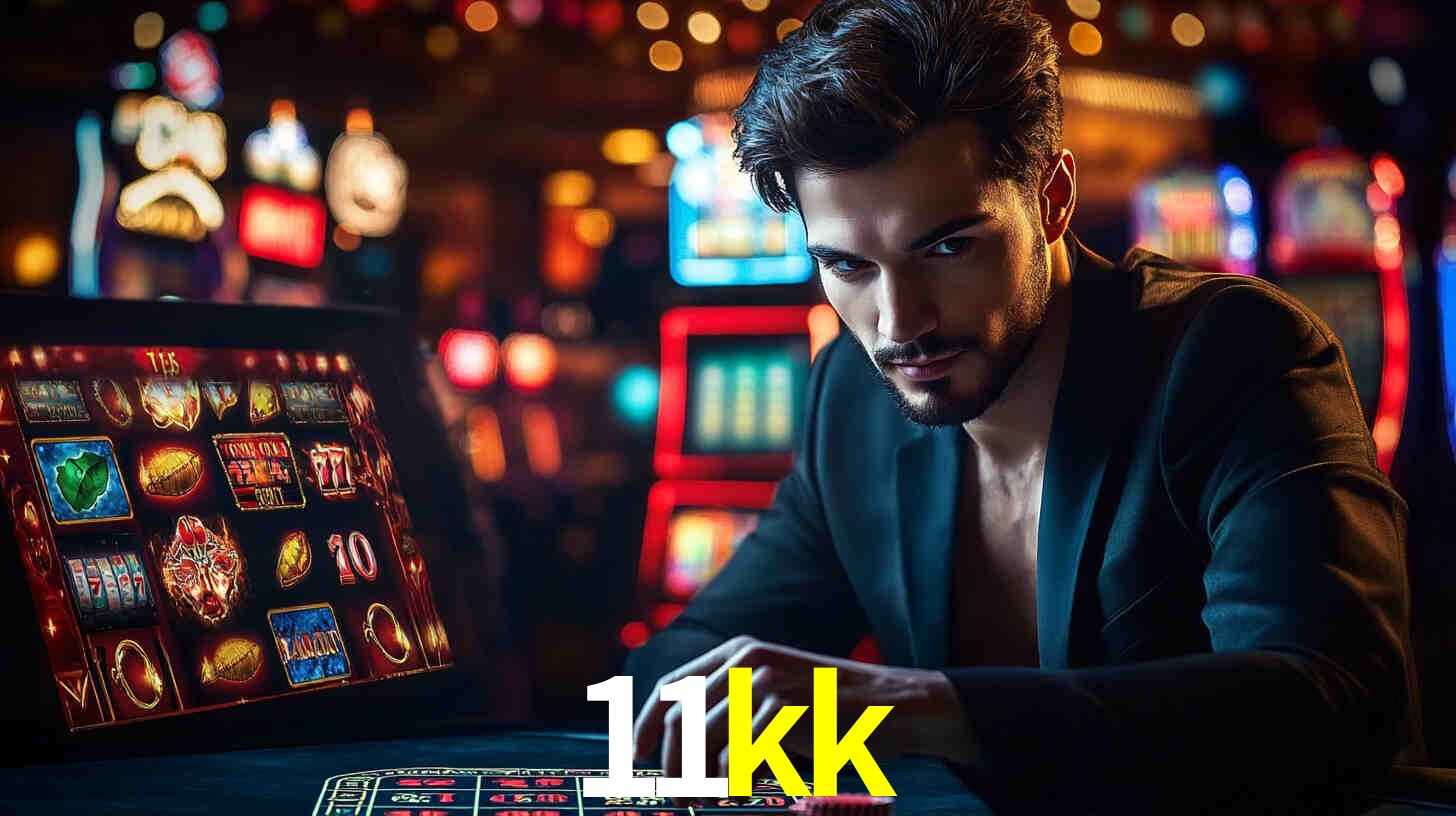 11kk: A Experiência de Casino com Jogos de Mesa ao Vivo
