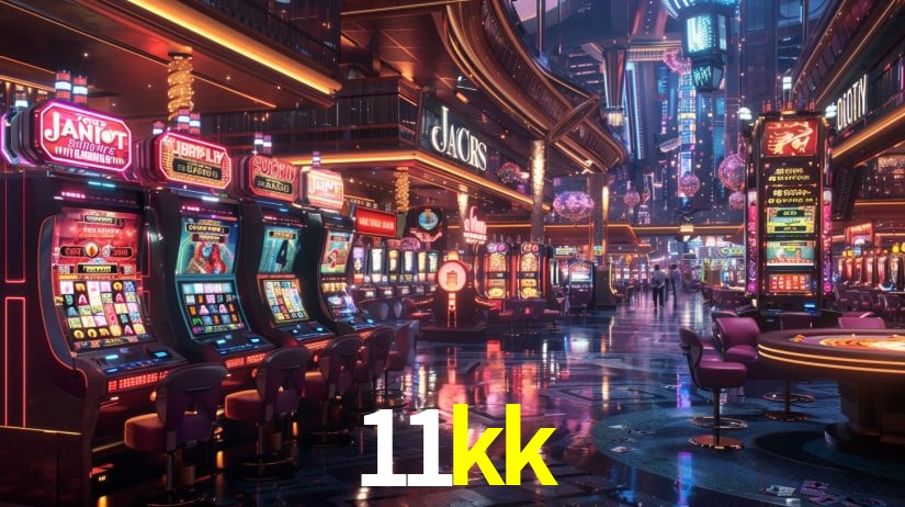 Casino Ao Vivo 11kk
