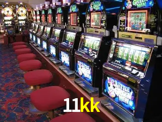 Descubra a Magia dos Jogos de Arcade no 11kk
