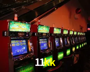 Descubra o Mundo do Cassino Online com 11kk