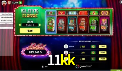 Desvendando o Mundo dos Jogos Virtuais na 11kk