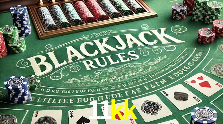 Mesa de Blackjack 11kk