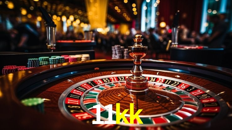 Descubra o Mundo do Cassino Online com 11kk